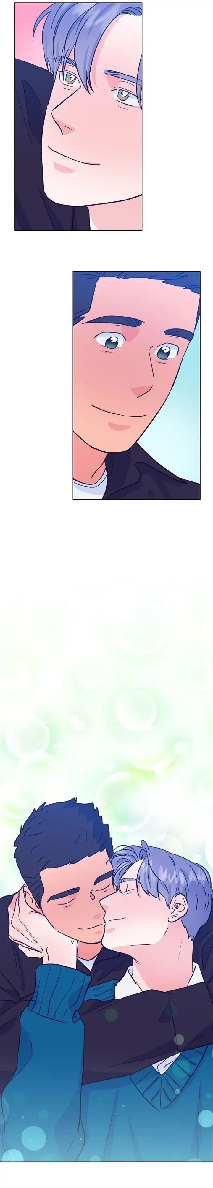 Love Tractor Chapter 69 page 23 - 