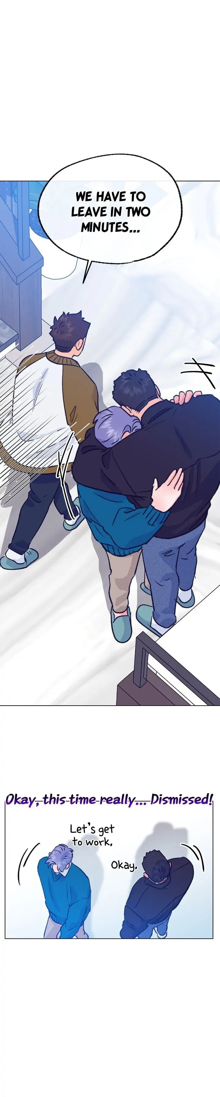 Love Tractor Chapter 69 page 24 - 
