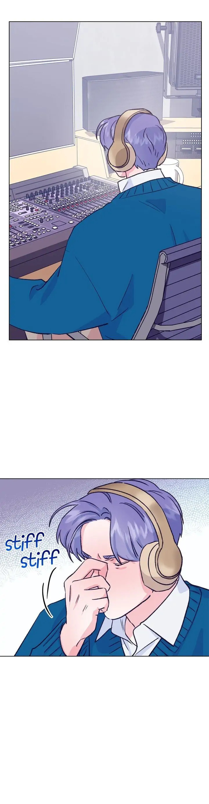 Love Tractor Chapter 69 page 26 - 