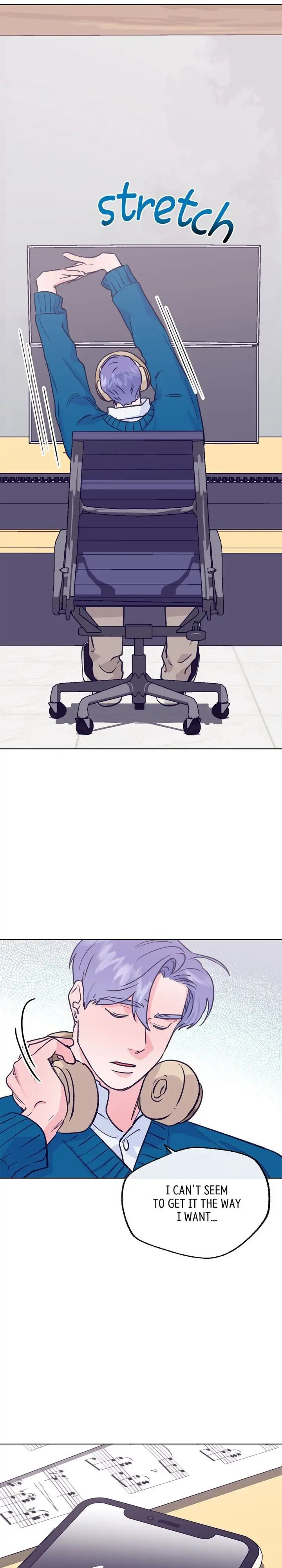 Love Tractor Chapter 69 page 27 - 