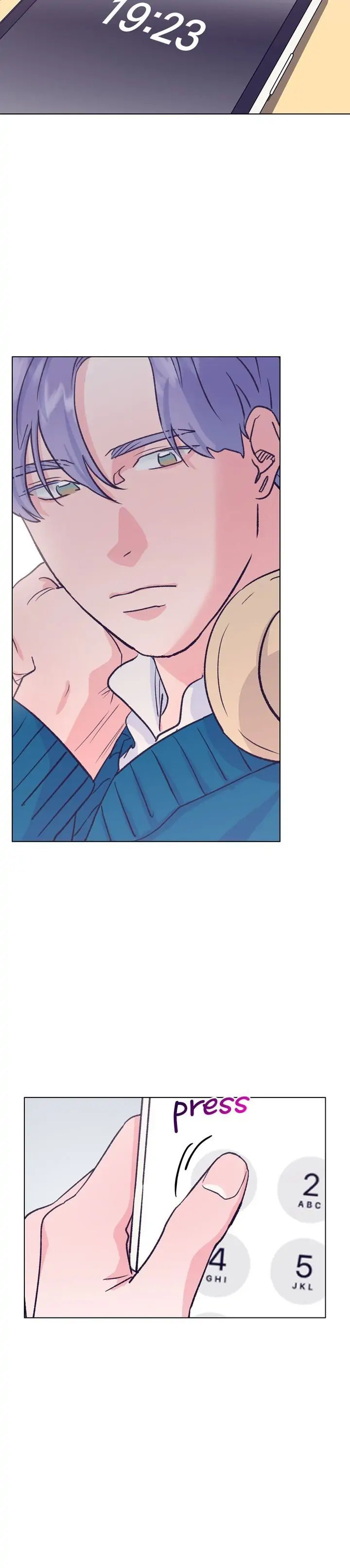 Love Tractor Chapter 69 page 28 - 
