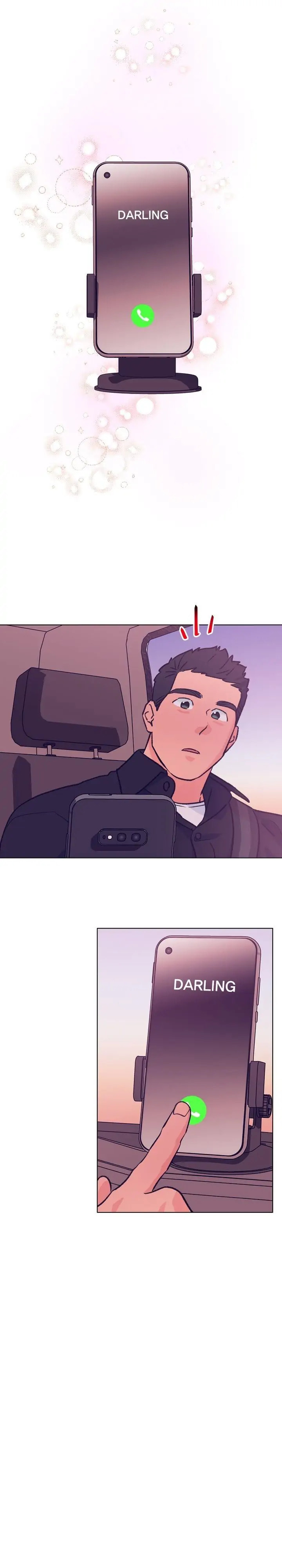 Love Tractor Chapter 69 page 29 - 