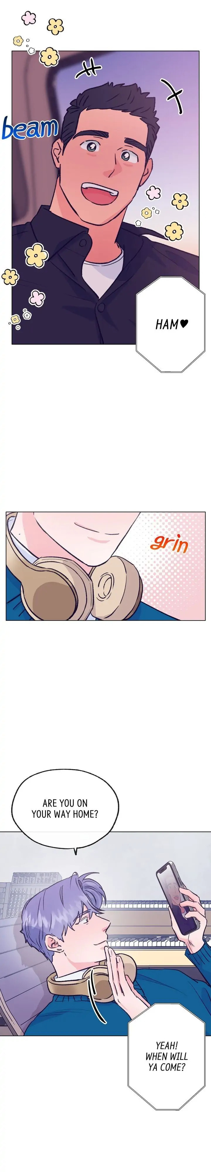 Love Tractor Chapter 69 page 30 - 