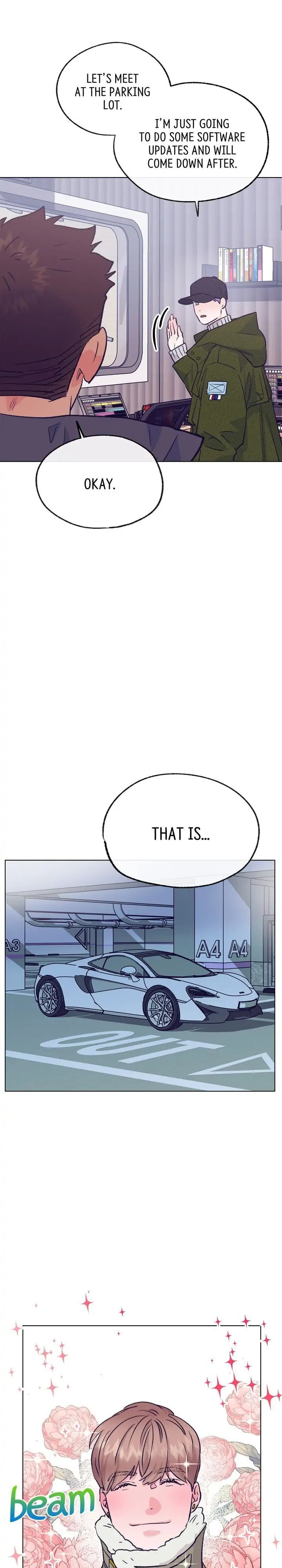 Love Tractor Chapter 69 page 4 - 