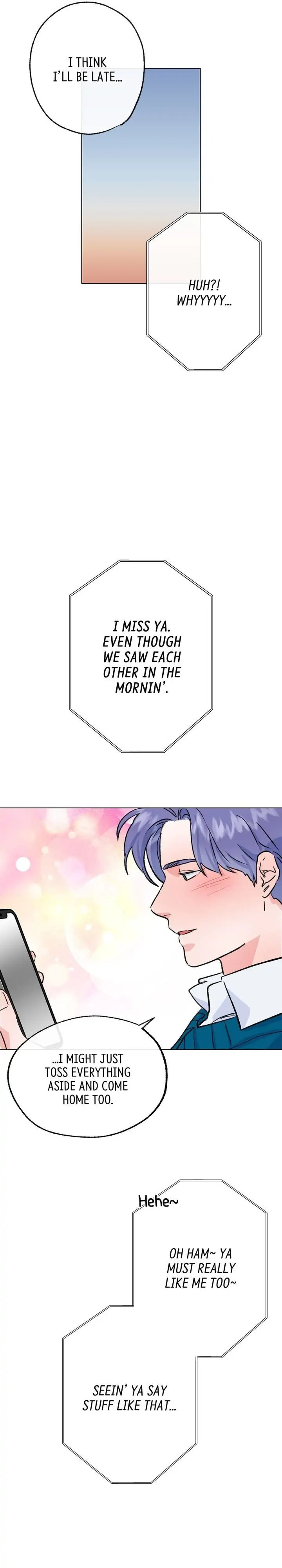 Love Tractor Chapter 69 page 32 - 