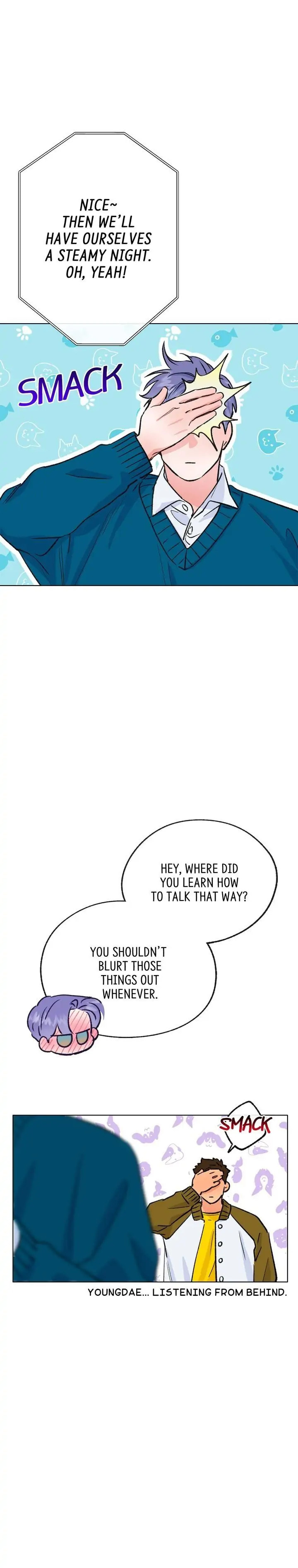 Love Tractor Chapter 69 page 33 - 