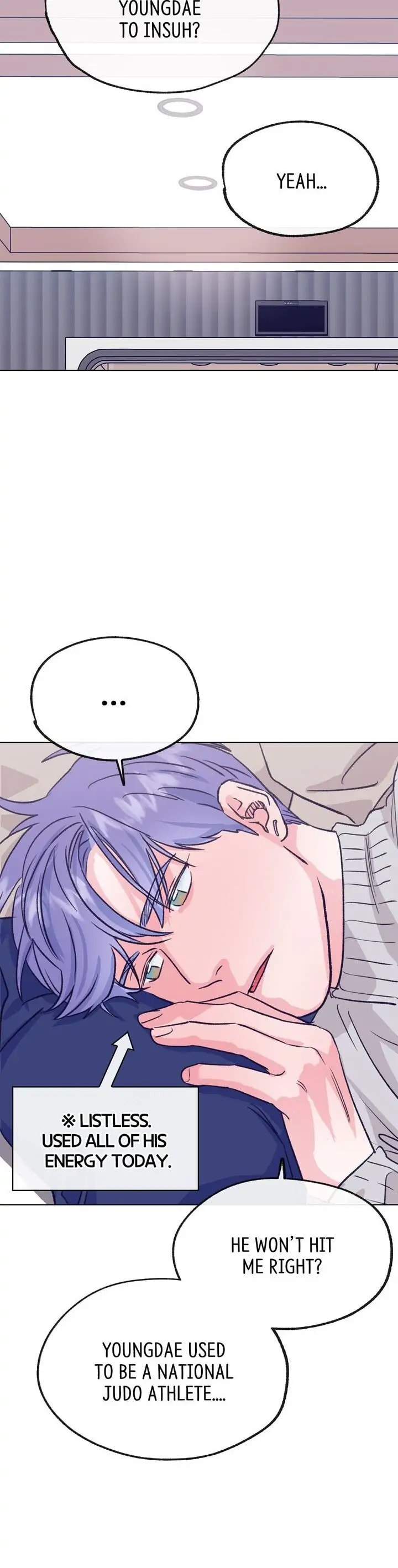 Love Tractor Chapter 69 page 7 - 