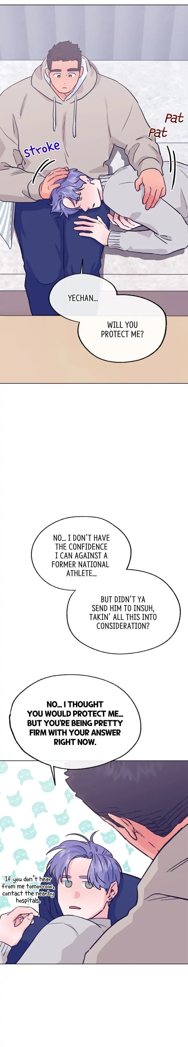Love Tractor Chapter 69 page 8 - 