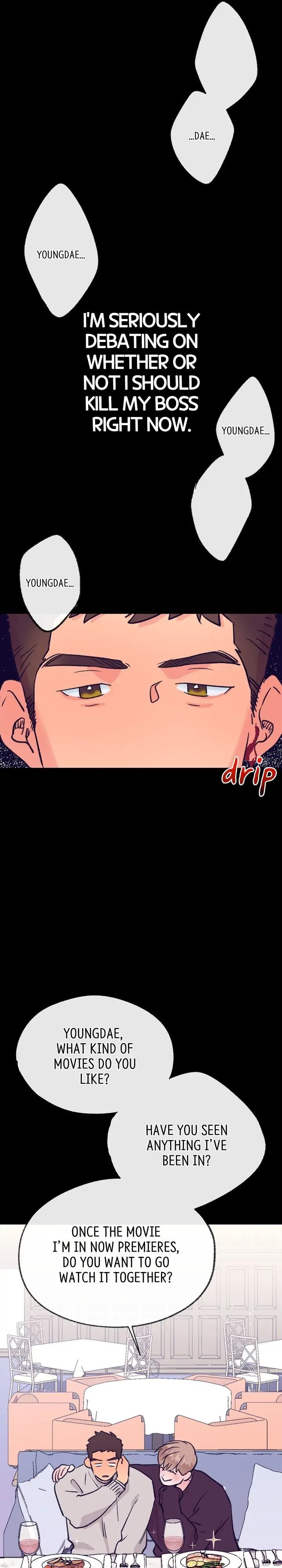Love Tractor Chapter 69 page 10 - 