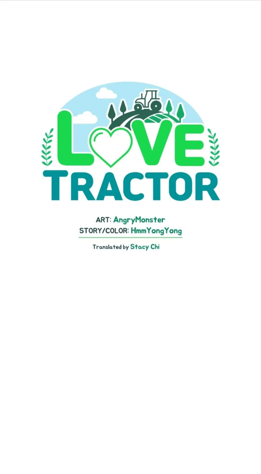 Love Tractor Chapter 7 page 1 - 