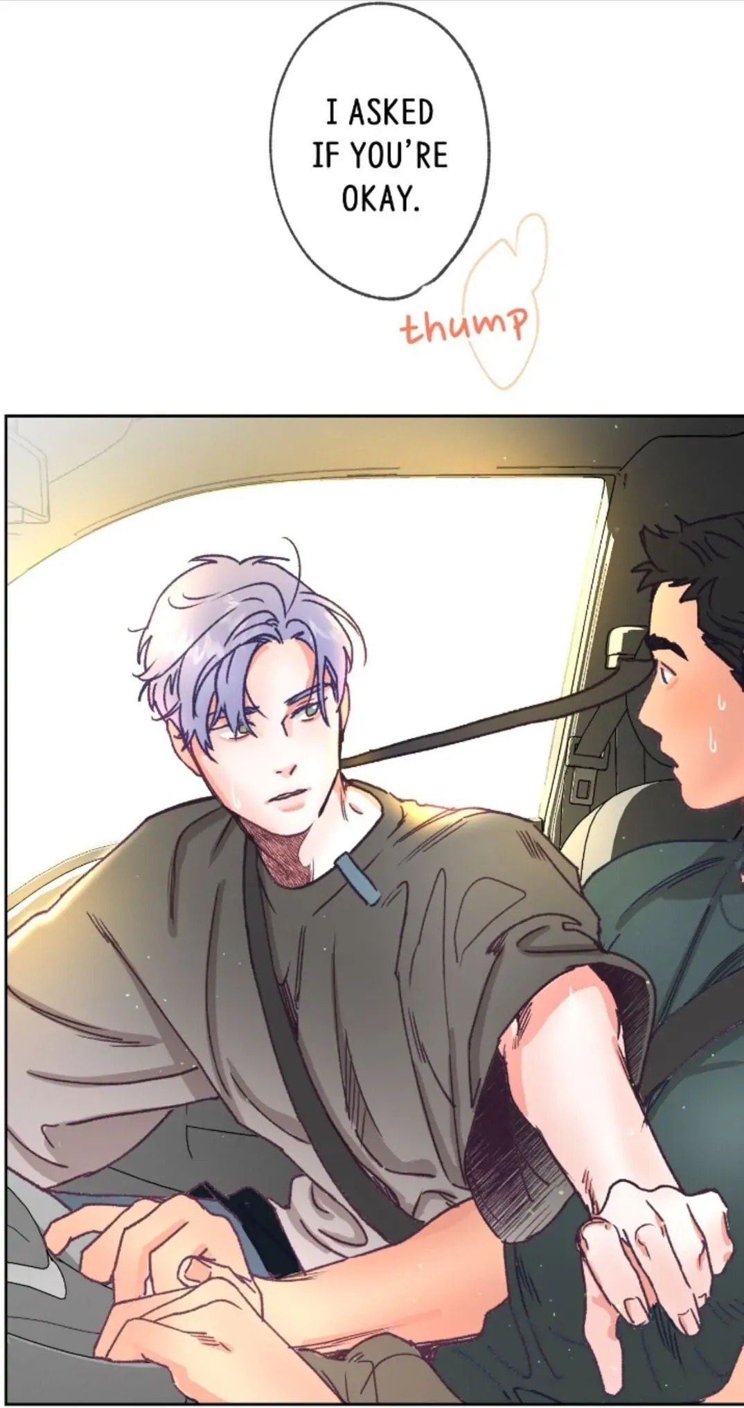 Love Tractor Chapter 7 page 2 - 
