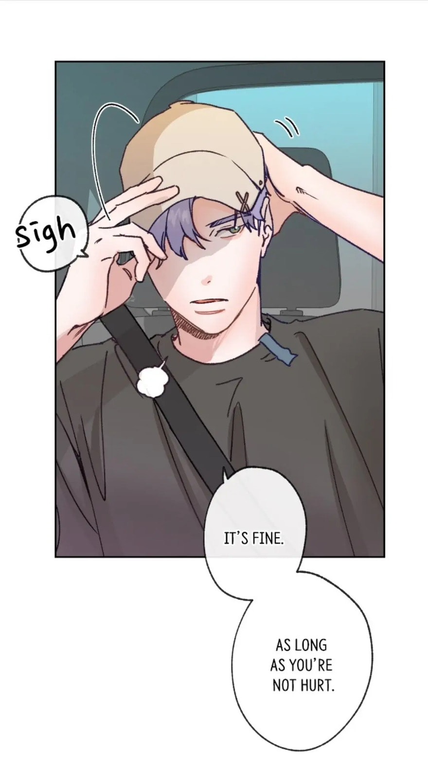 Love Tractor Chapter 7 page 12 - 