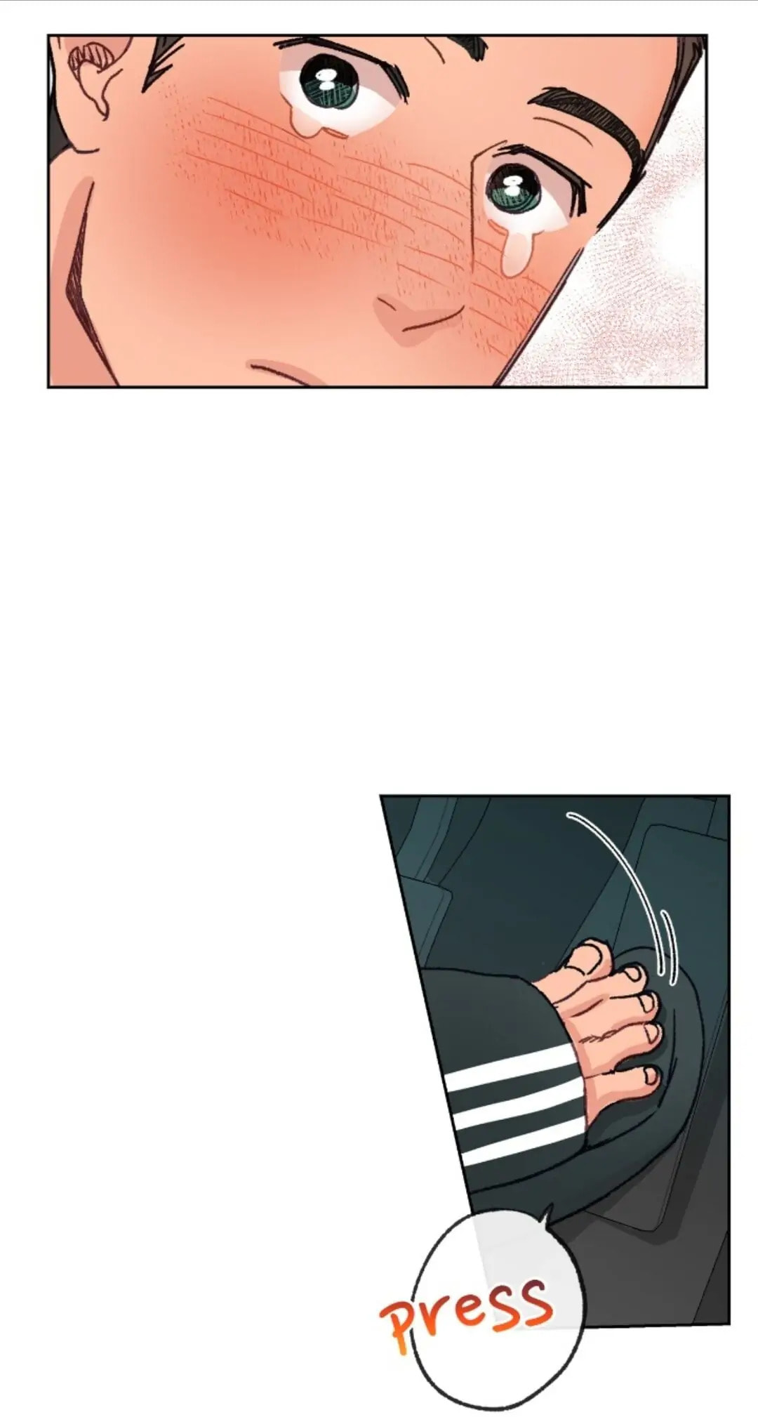 Love Tractor Chapter 7 page 13 - 