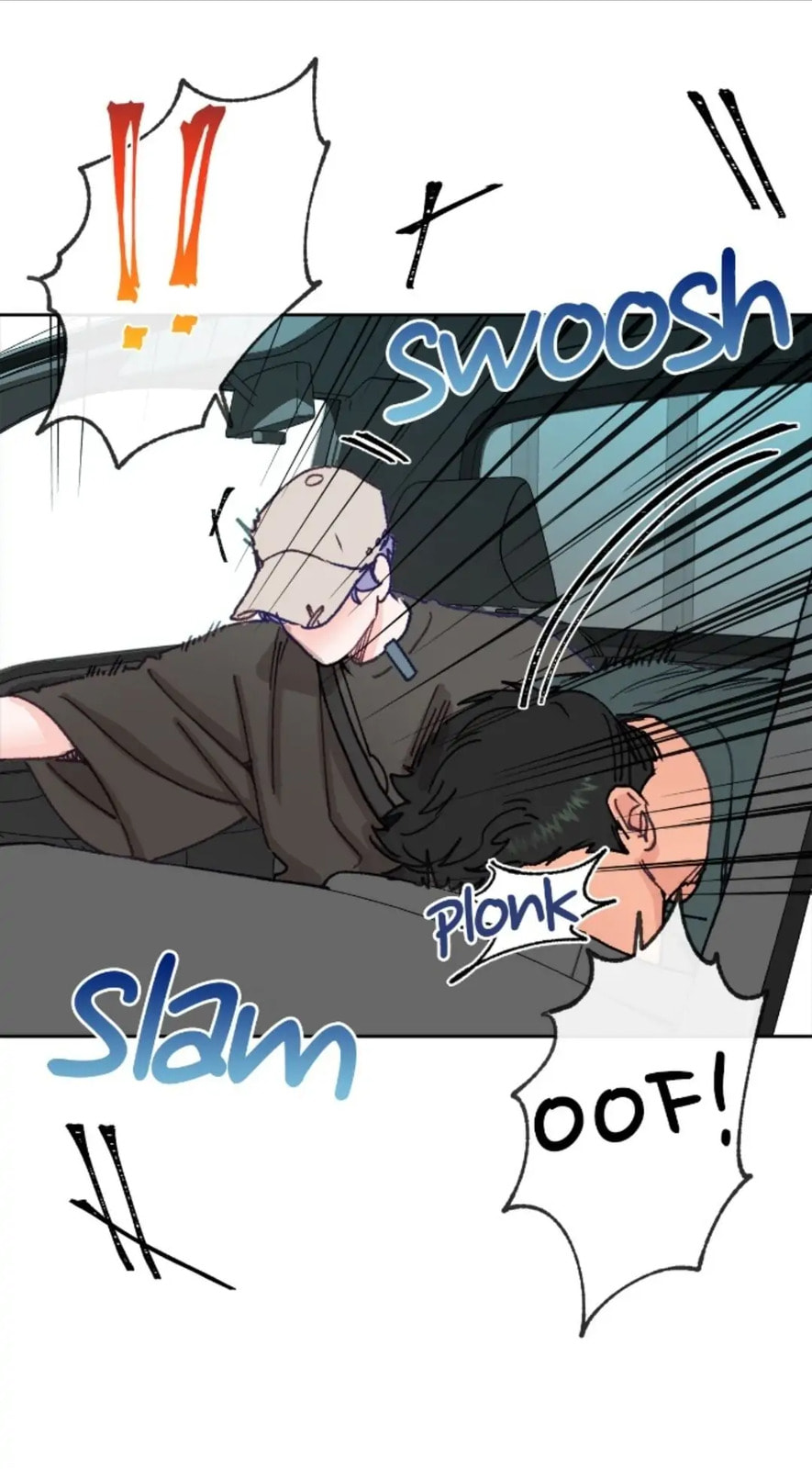 Love Tractor Chapter 7 page 14 - 