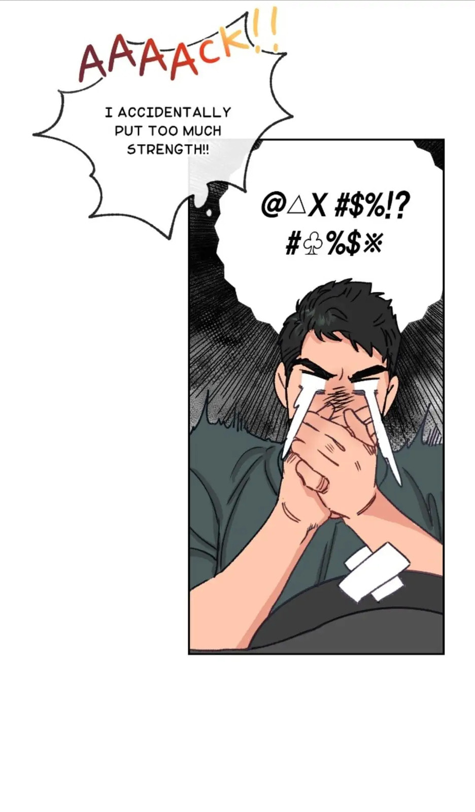 Love Tractor Chapter 7 page 16 - 
