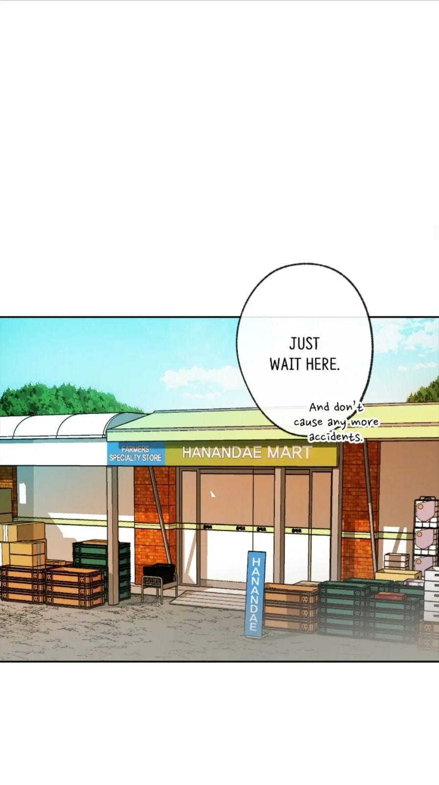 Love Tractor Chapter 7 page 17 - 
