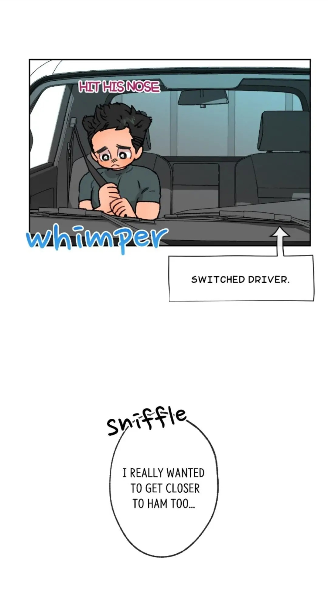 Love Tractor Chapter 7 page 18 - 