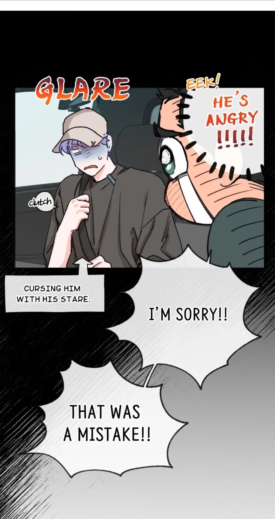 Love Tractor Chapter 7 page 19 - 