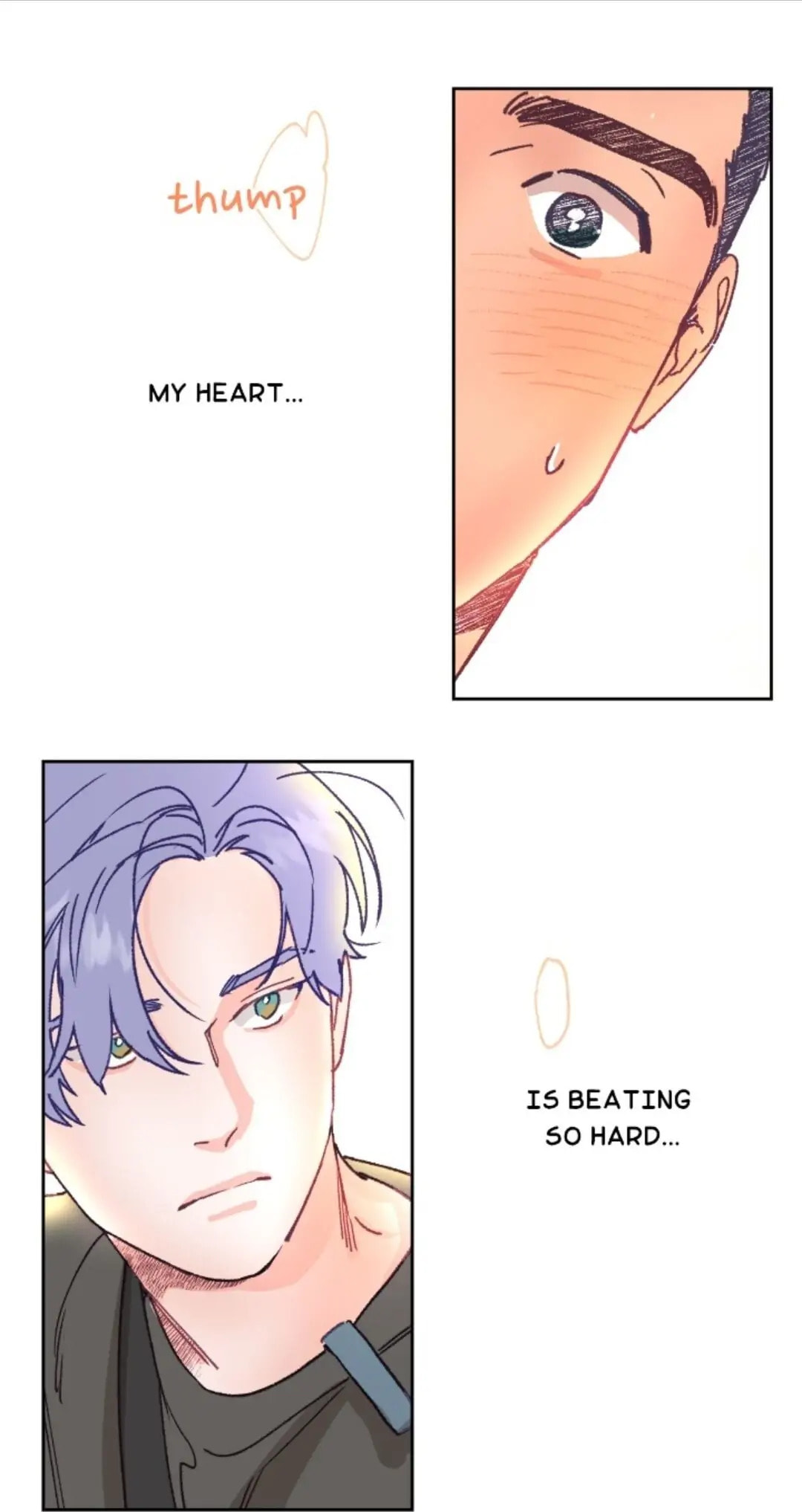 Love Tractor Chapter 7 page 3 - 