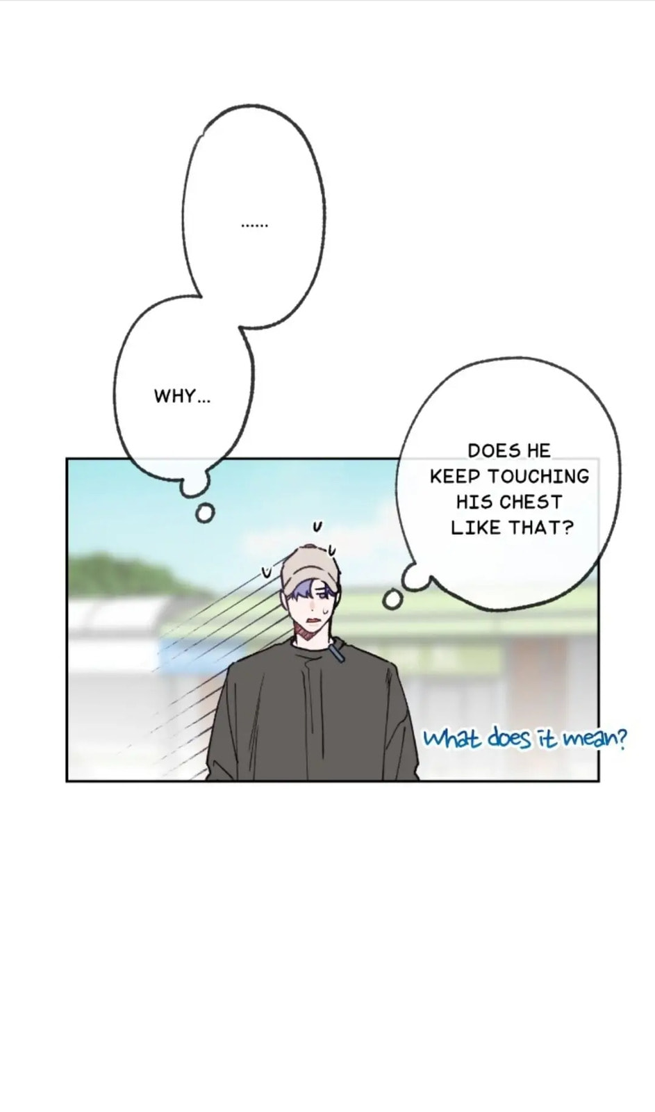 Love Tractor Chapter 7 page 22 - 