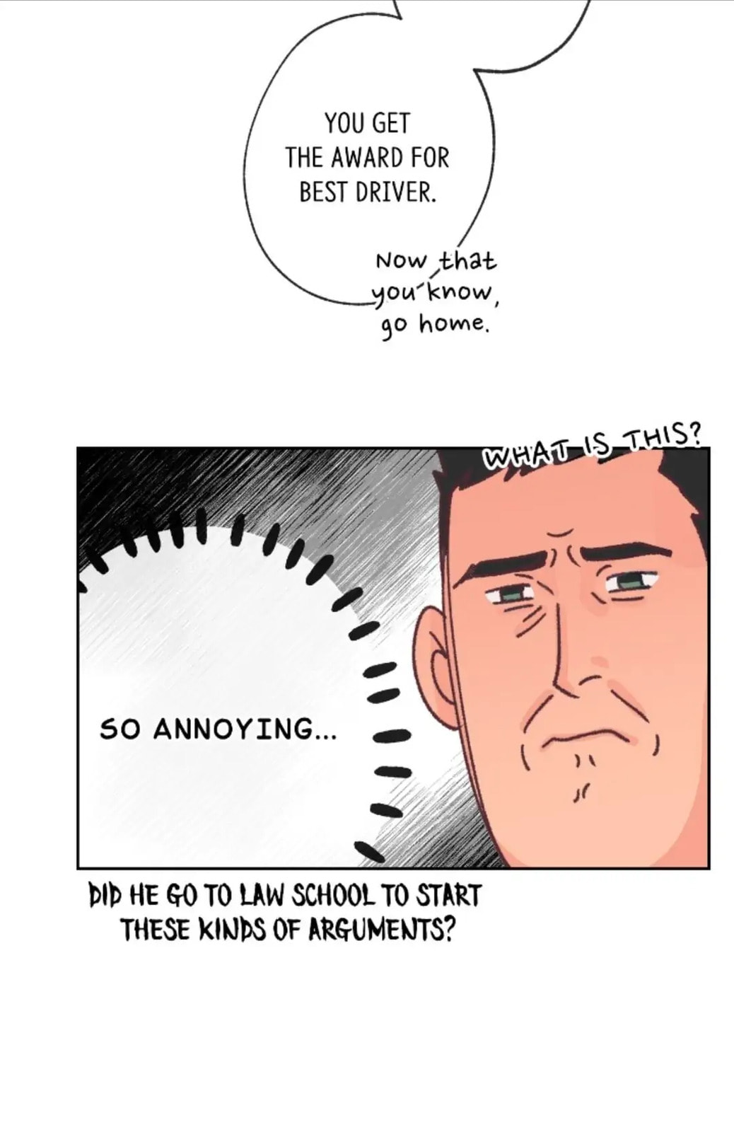Love Tractor Chapter 7 page 26 - 
