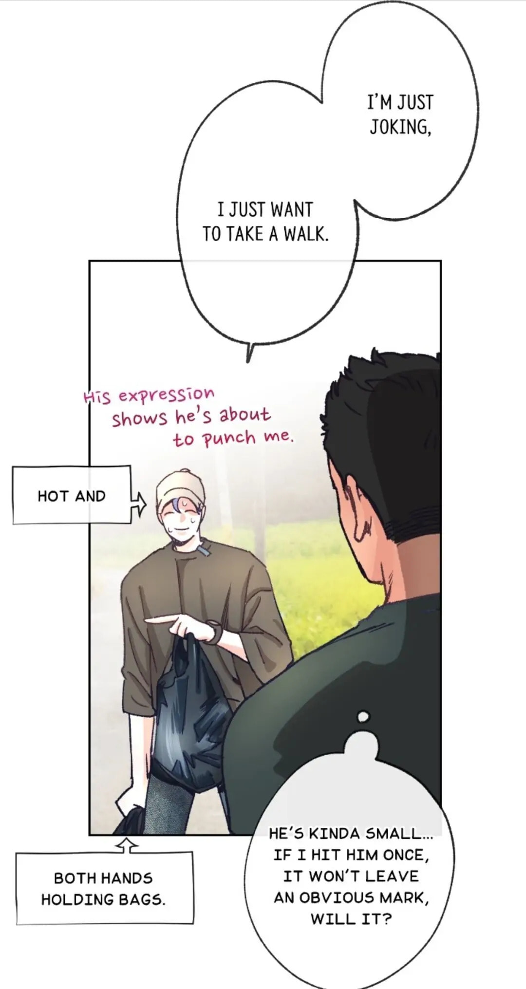 Love Tractor Chapter 7 page 27 - 