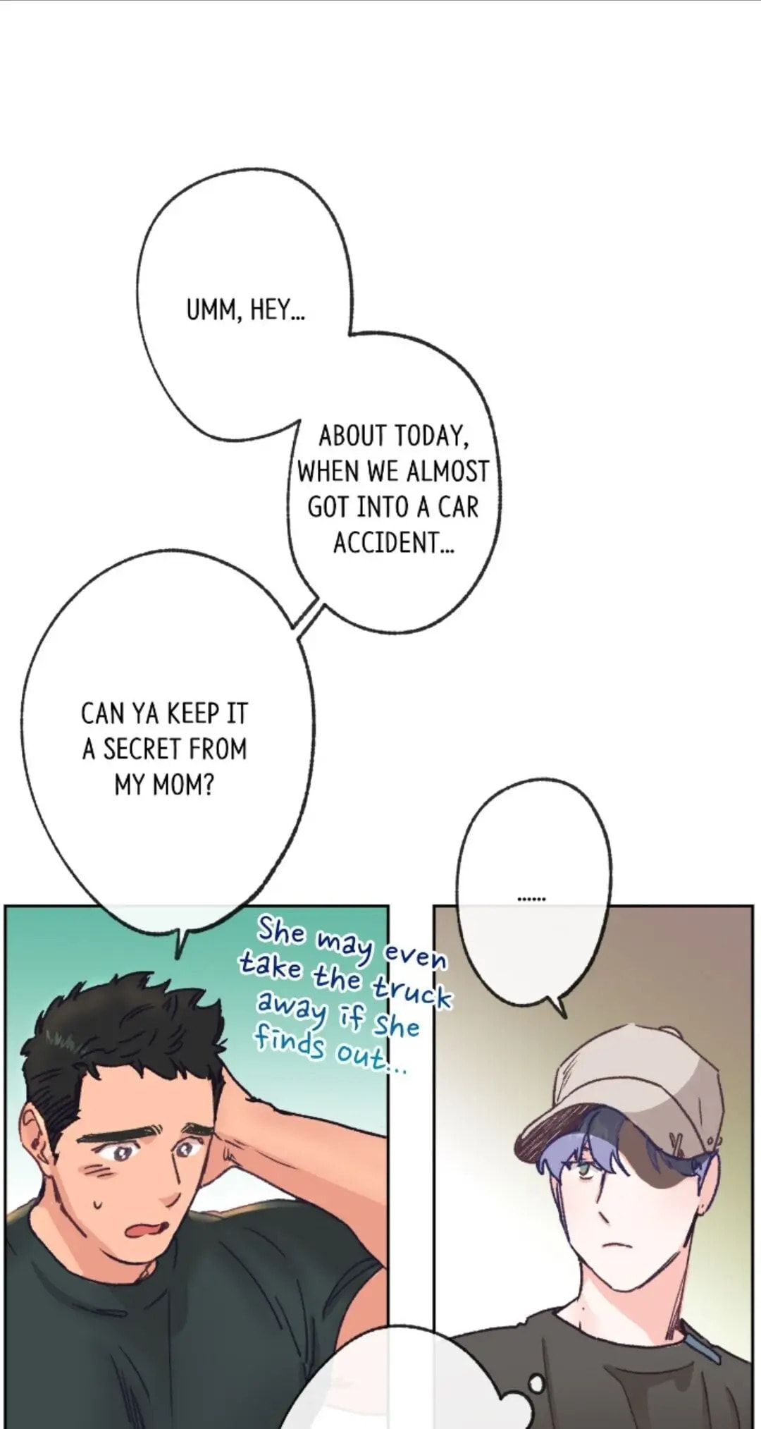 Love Tractor Chapter 7 page 28 - 