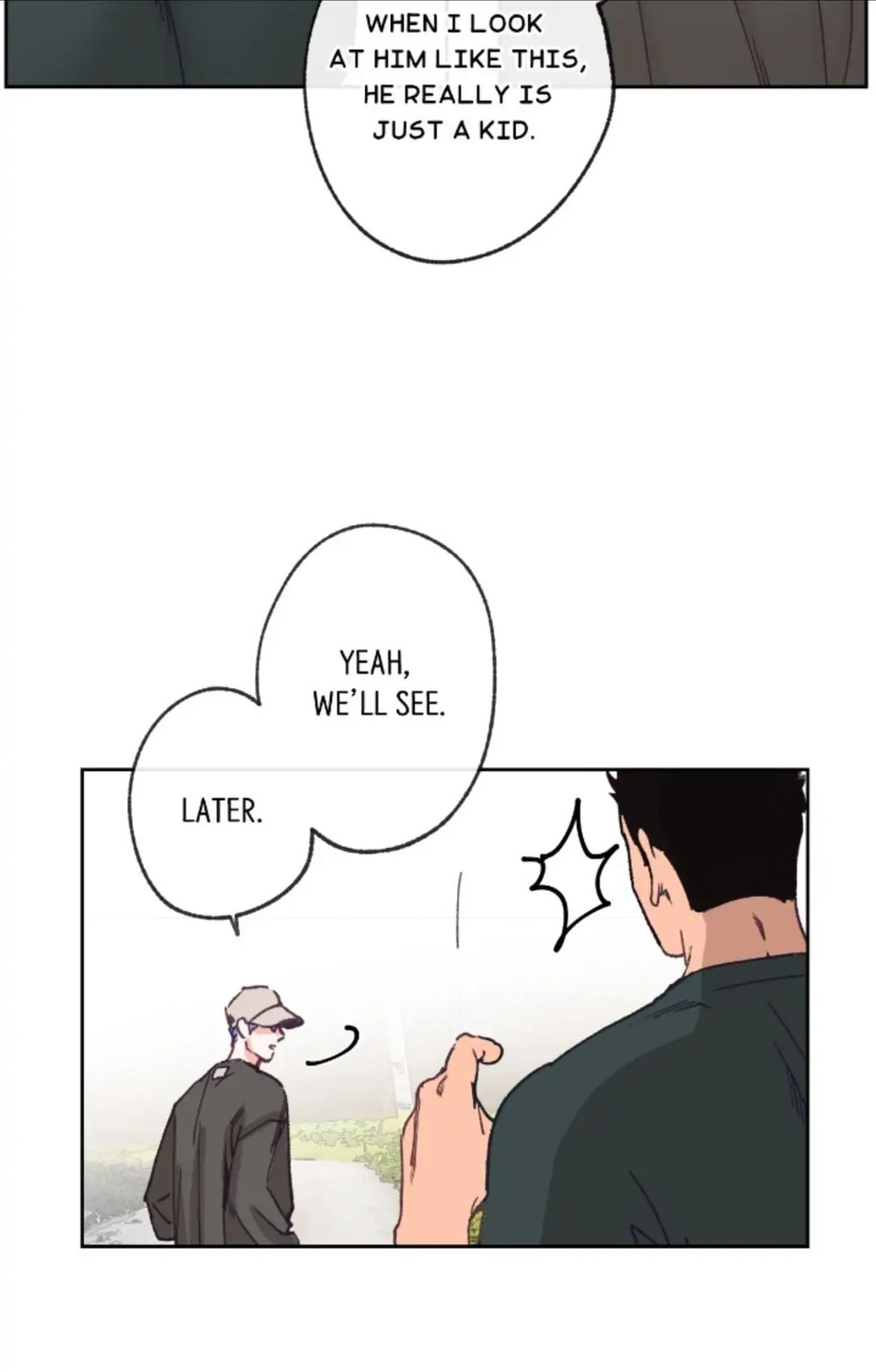 Love Tractor Chapter 7 page 29 - 