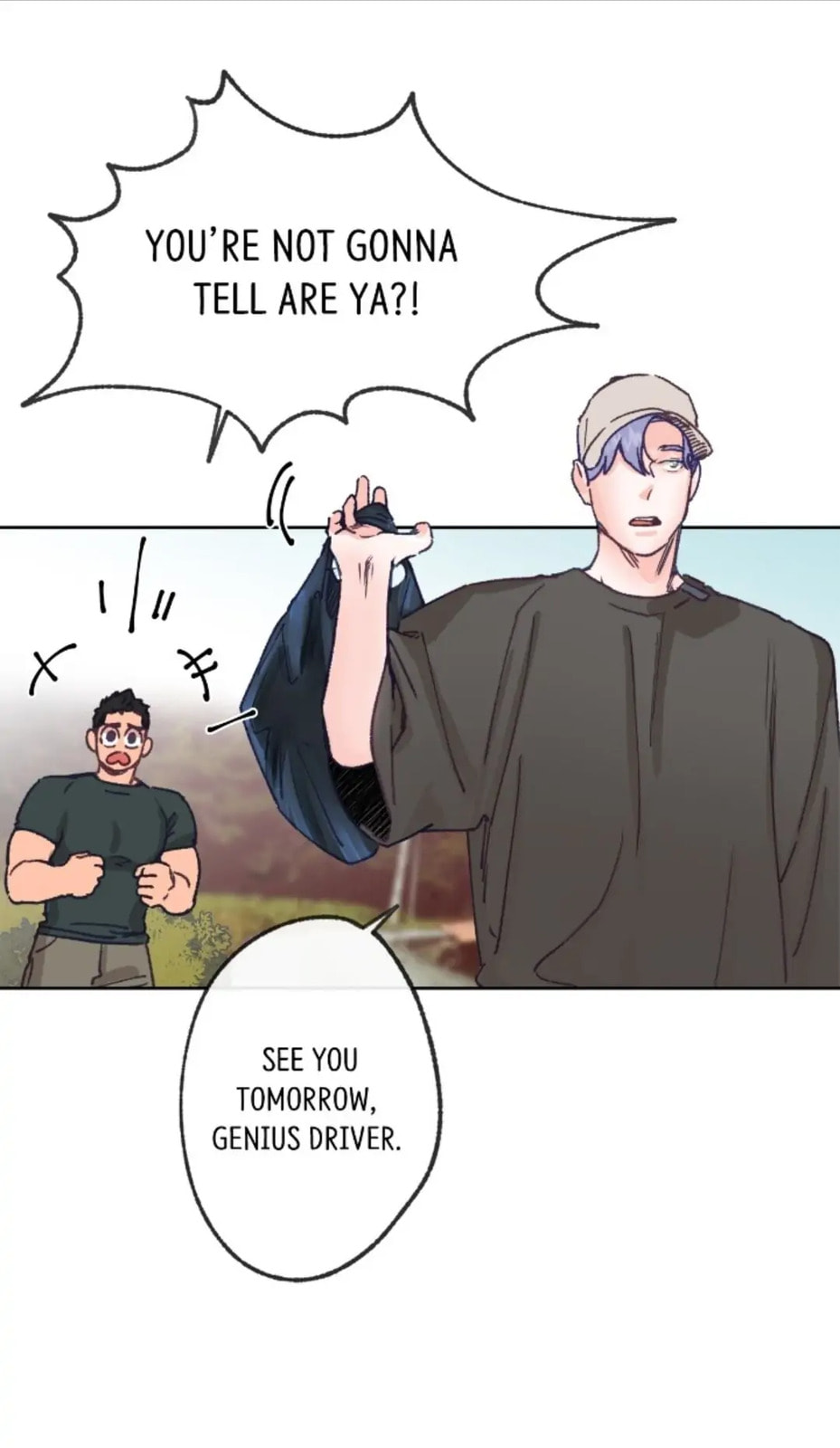 Love Tractor Chapter 7 page 30 - 