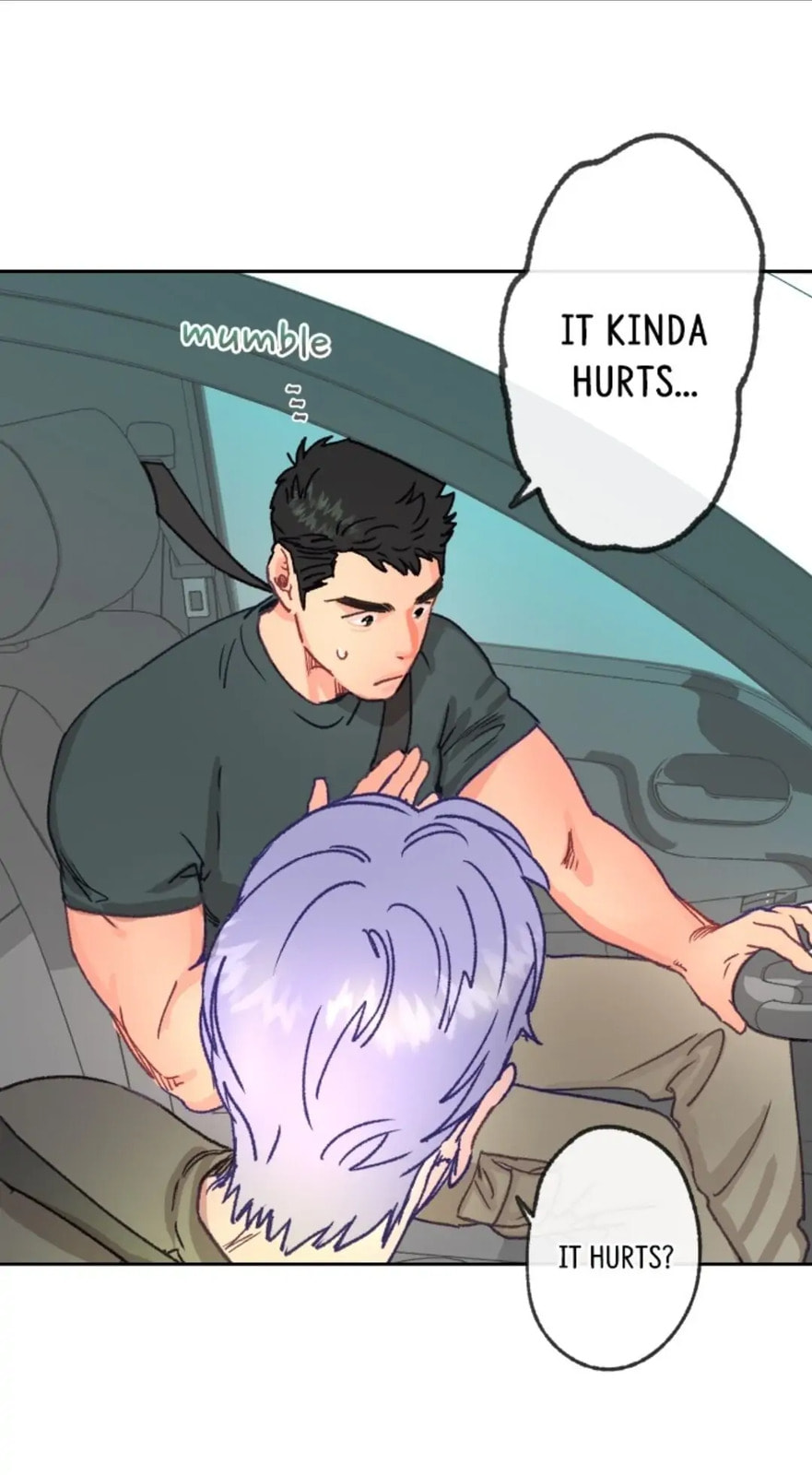Love Tractor Chapter 7 page 4 - 