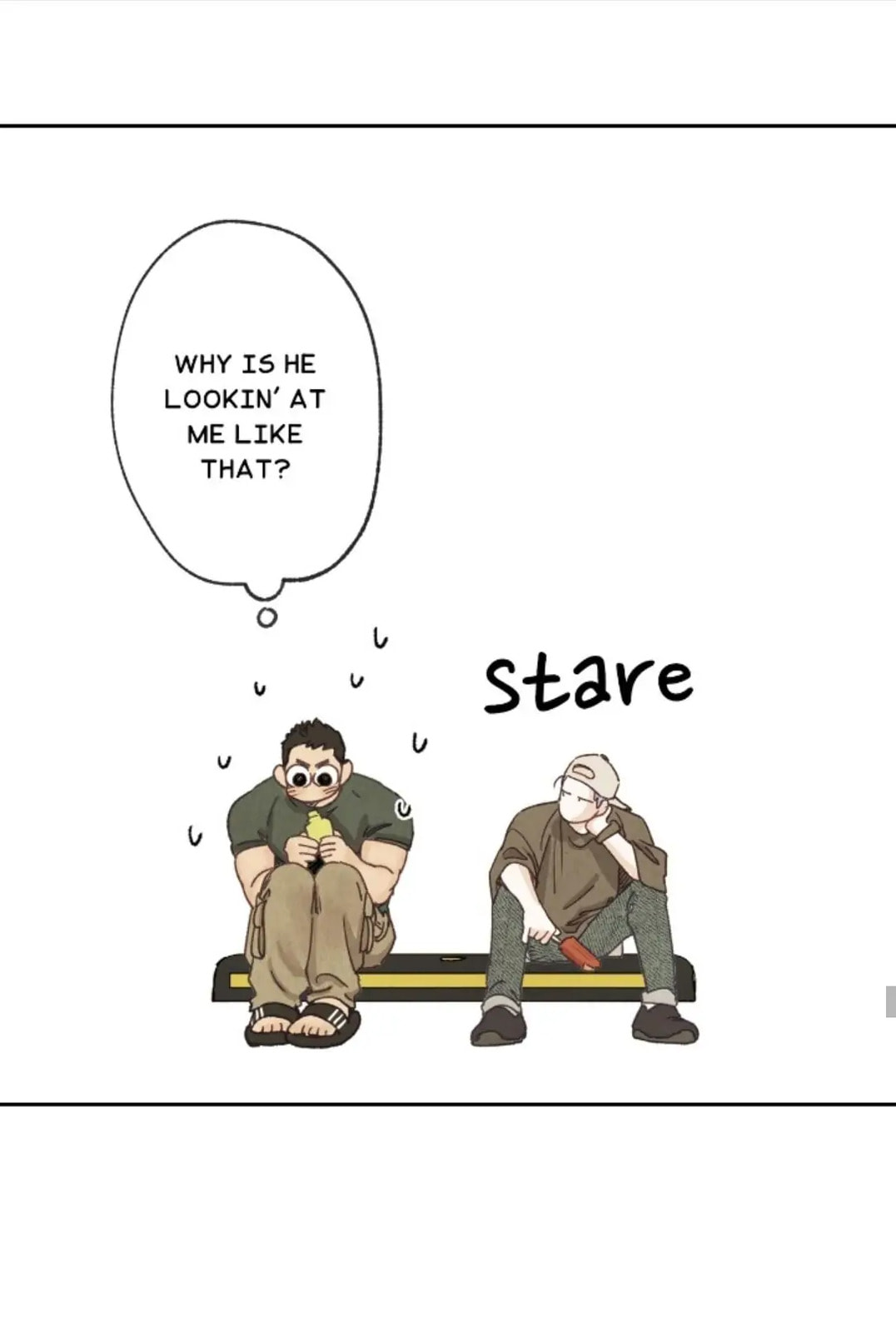 Love Tractor Chapter 7 page 35 - 