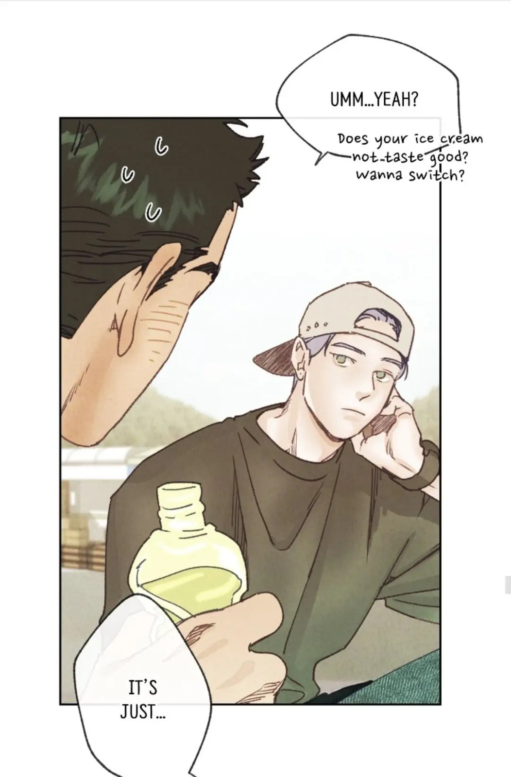 Love Tractor Chapter 7 page 36 - 
