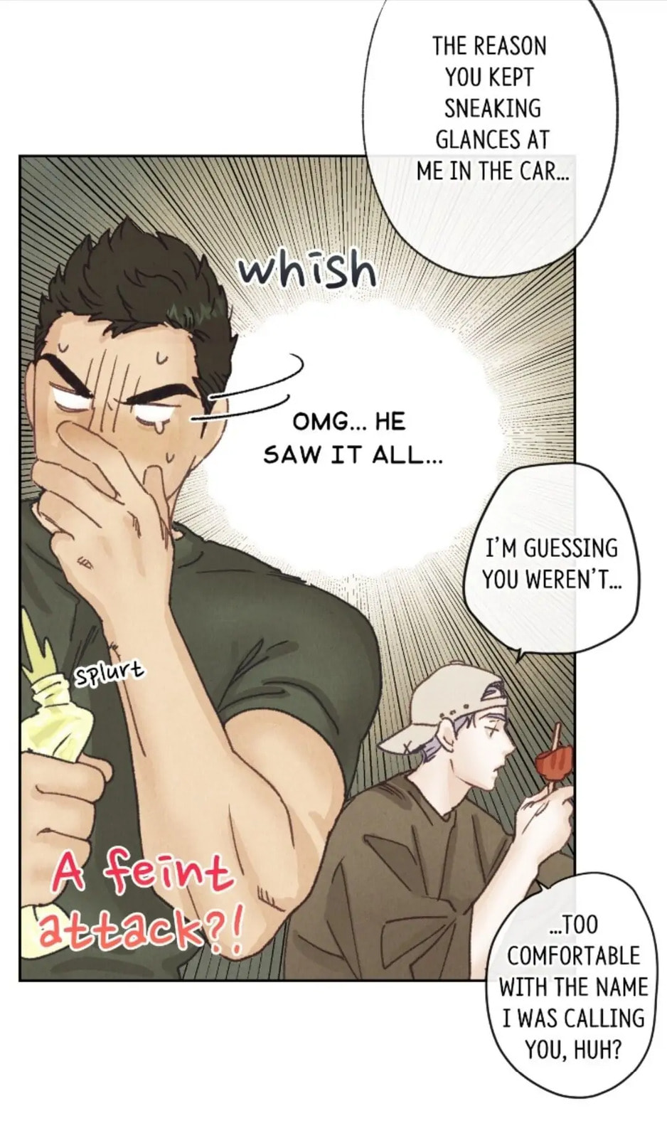 Love Tractor Chapter 7 page 39 - 