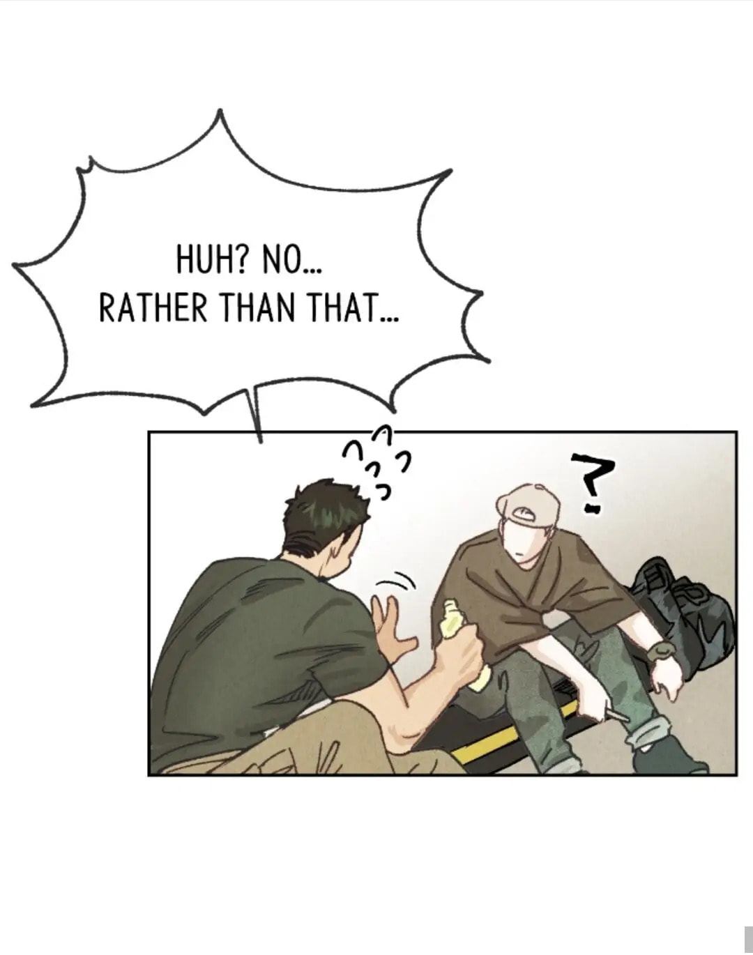 Love Tractor Chapter 7 page 40 - 