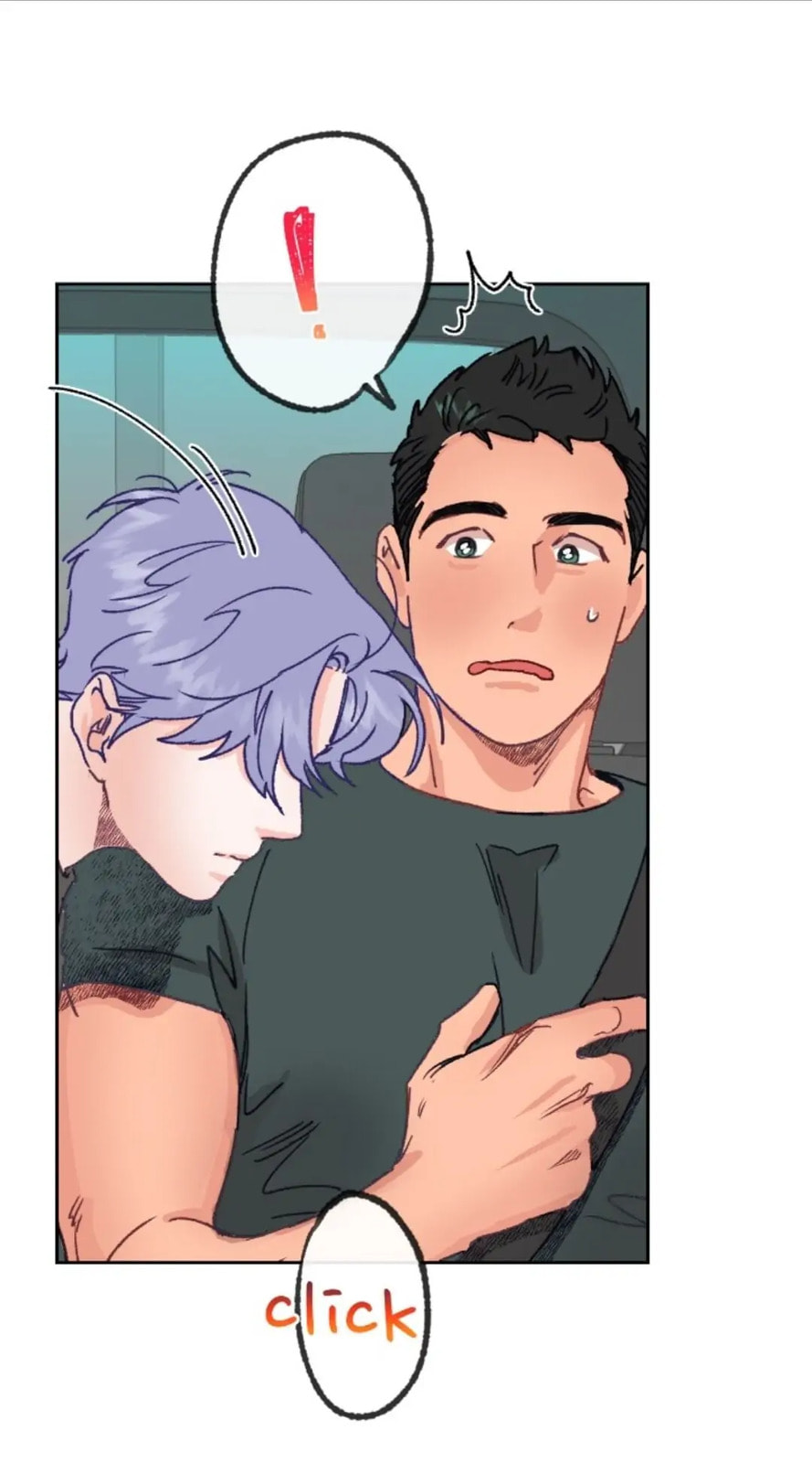 Love Tractor Chapter 7 page 5 - 