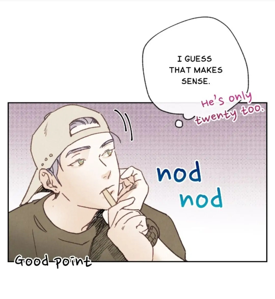 Love Tractor Chapter 7 page 43 - 