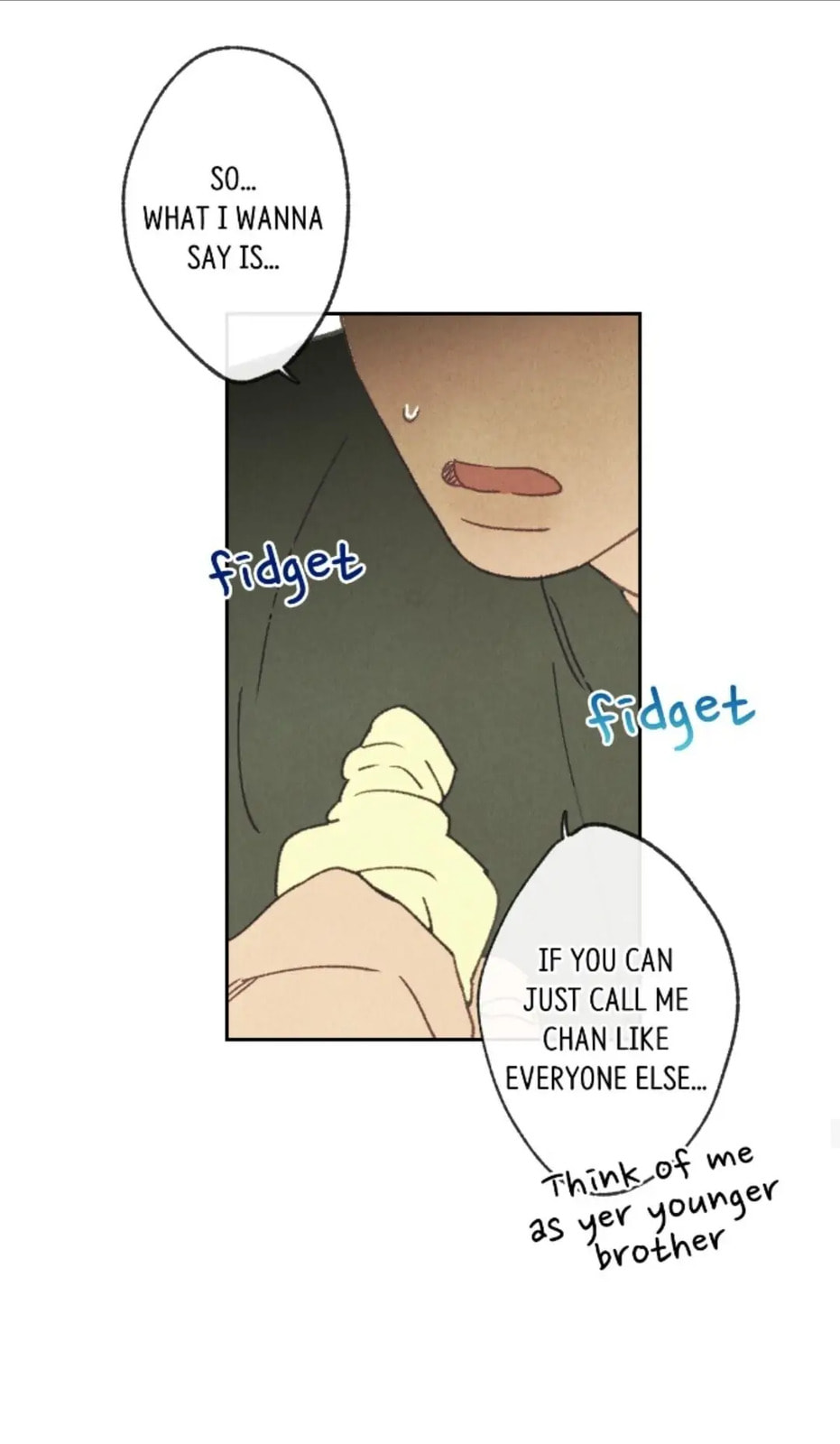 Love Tractor Chapter 7 page 44 - 