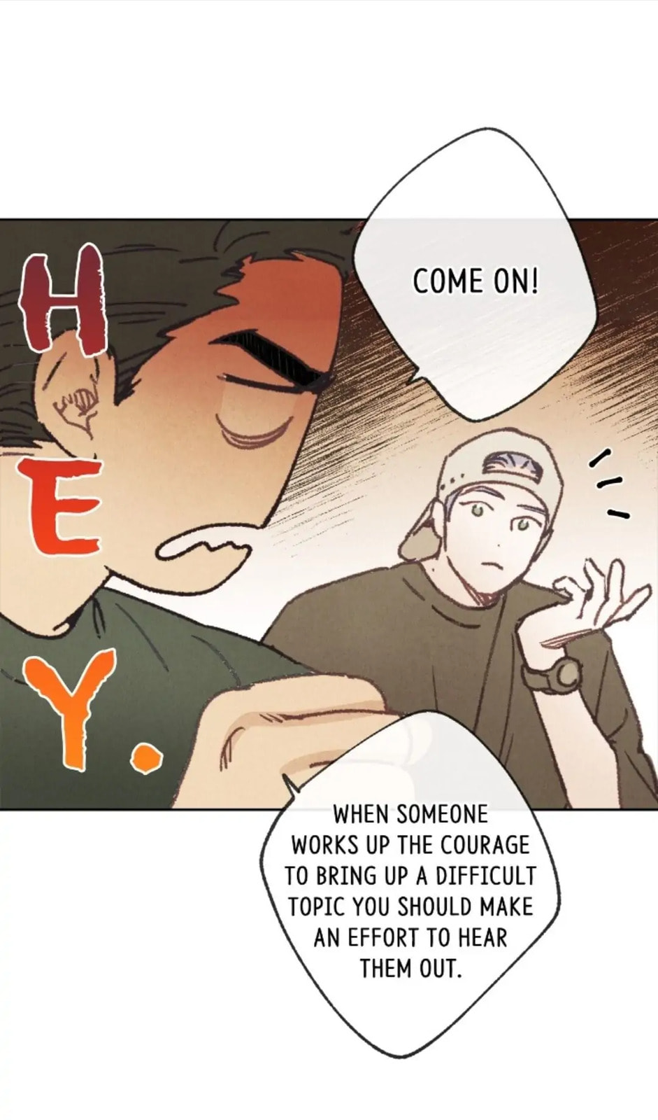 Love Tractor Chapter 7 page 47 - 
