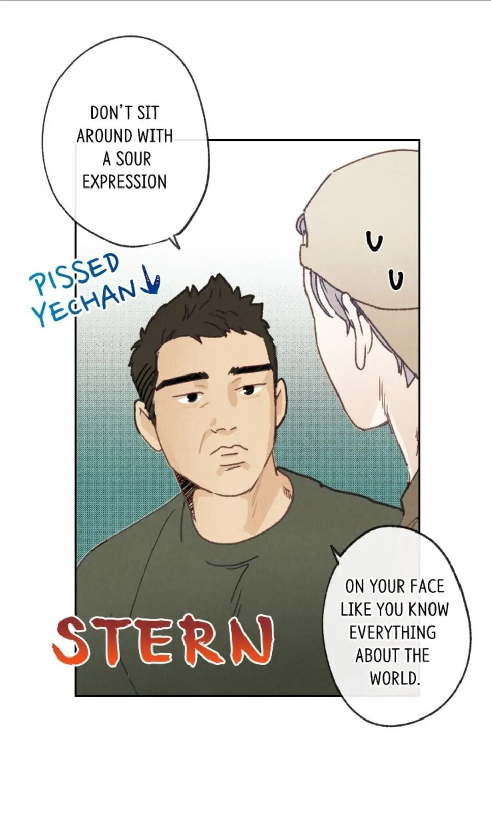 Love Tractor Chapter 7 page 48 - 