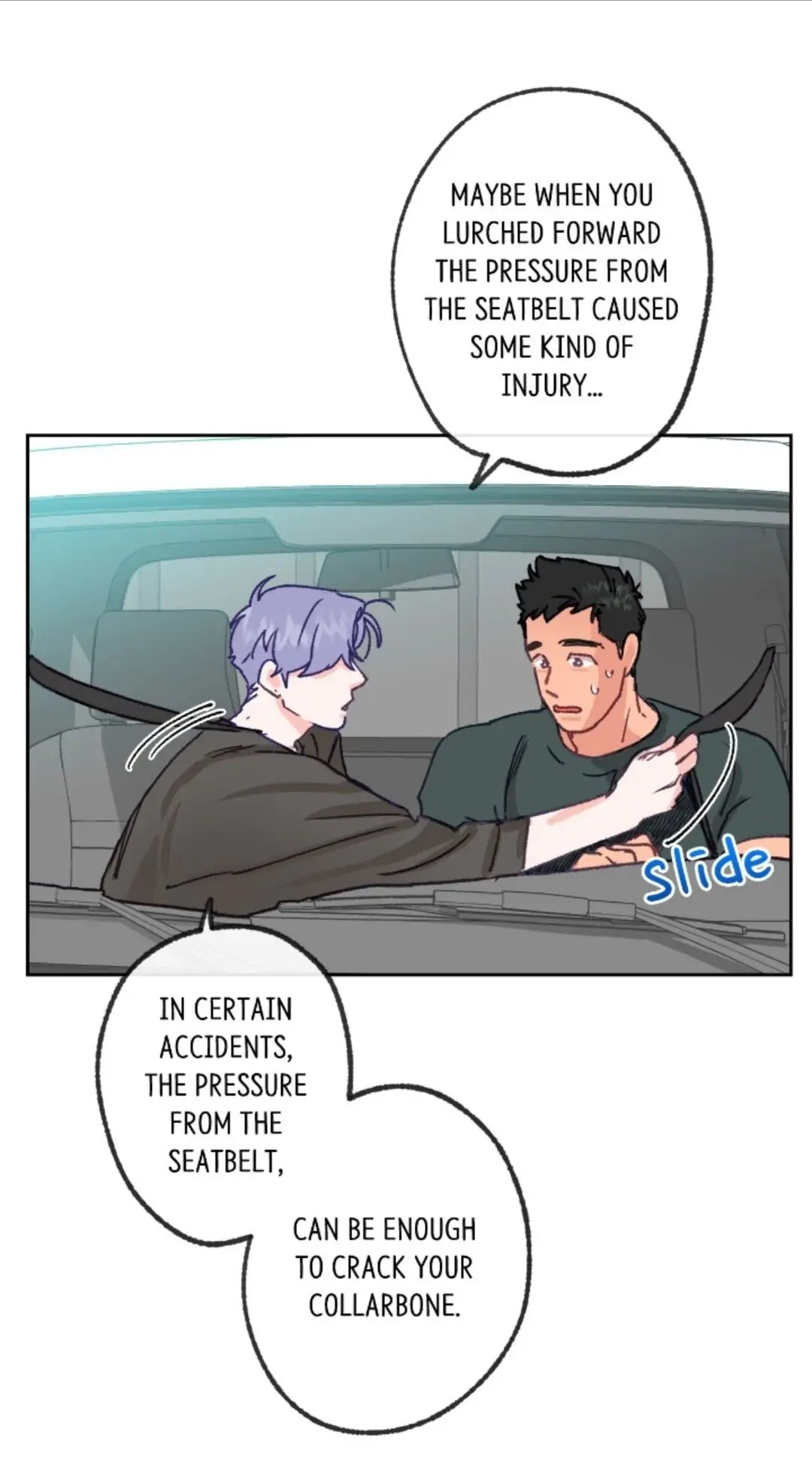 Love Tractor Chapter 7 page 6 - 