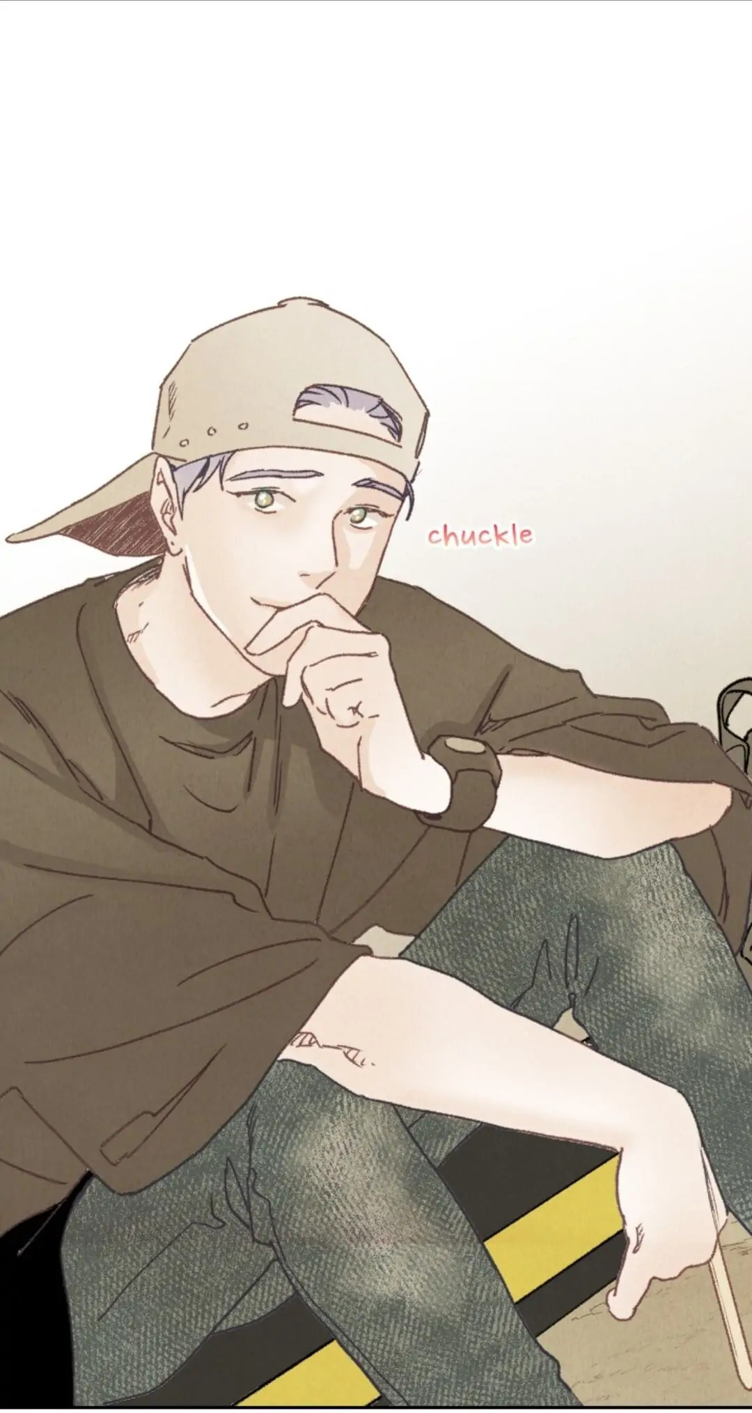 Love Tractor Chapter 7 page 51 - 
