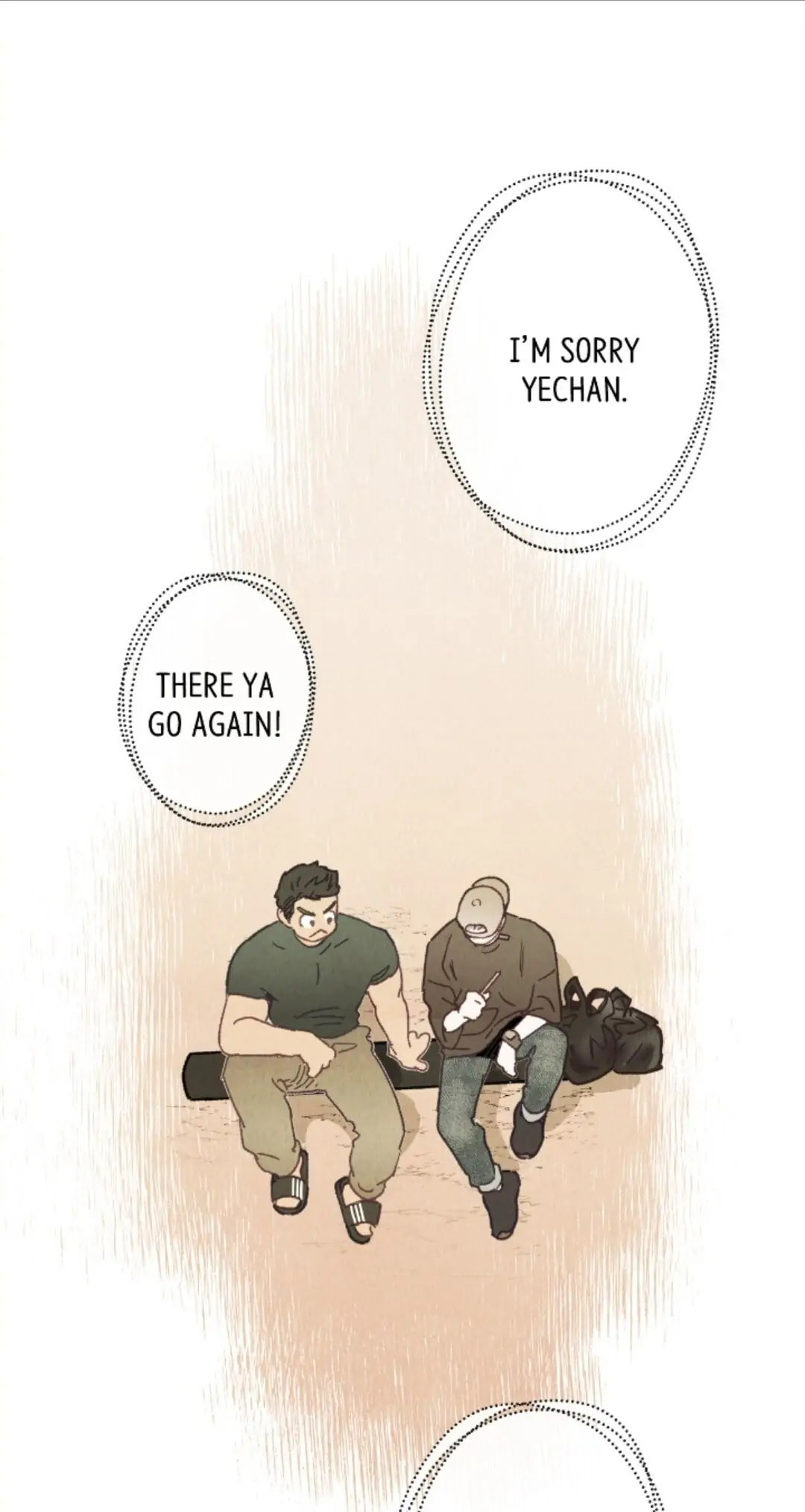 Love Tractor Chapter 7 page 54 - 