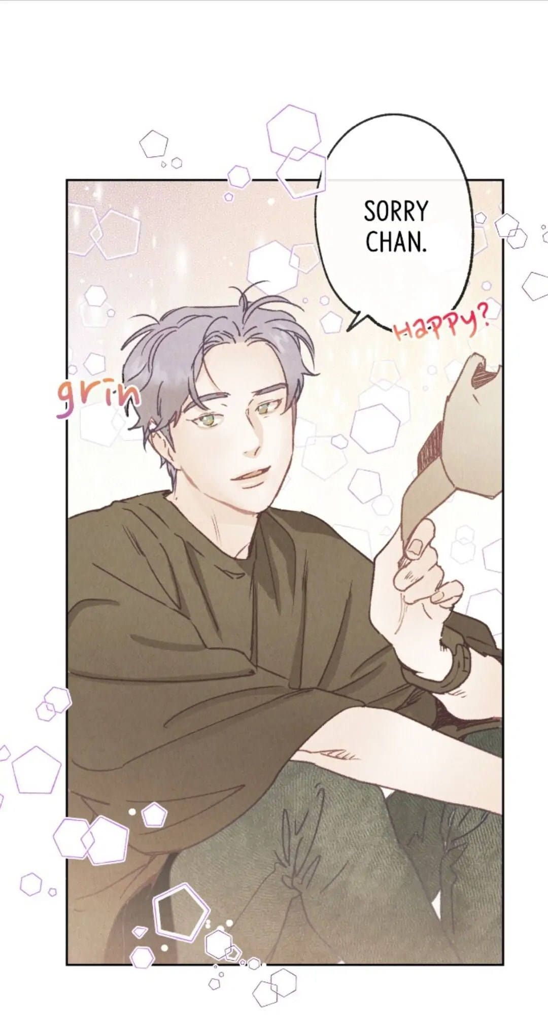 Love Tractor Chapter 7 page 56 - 