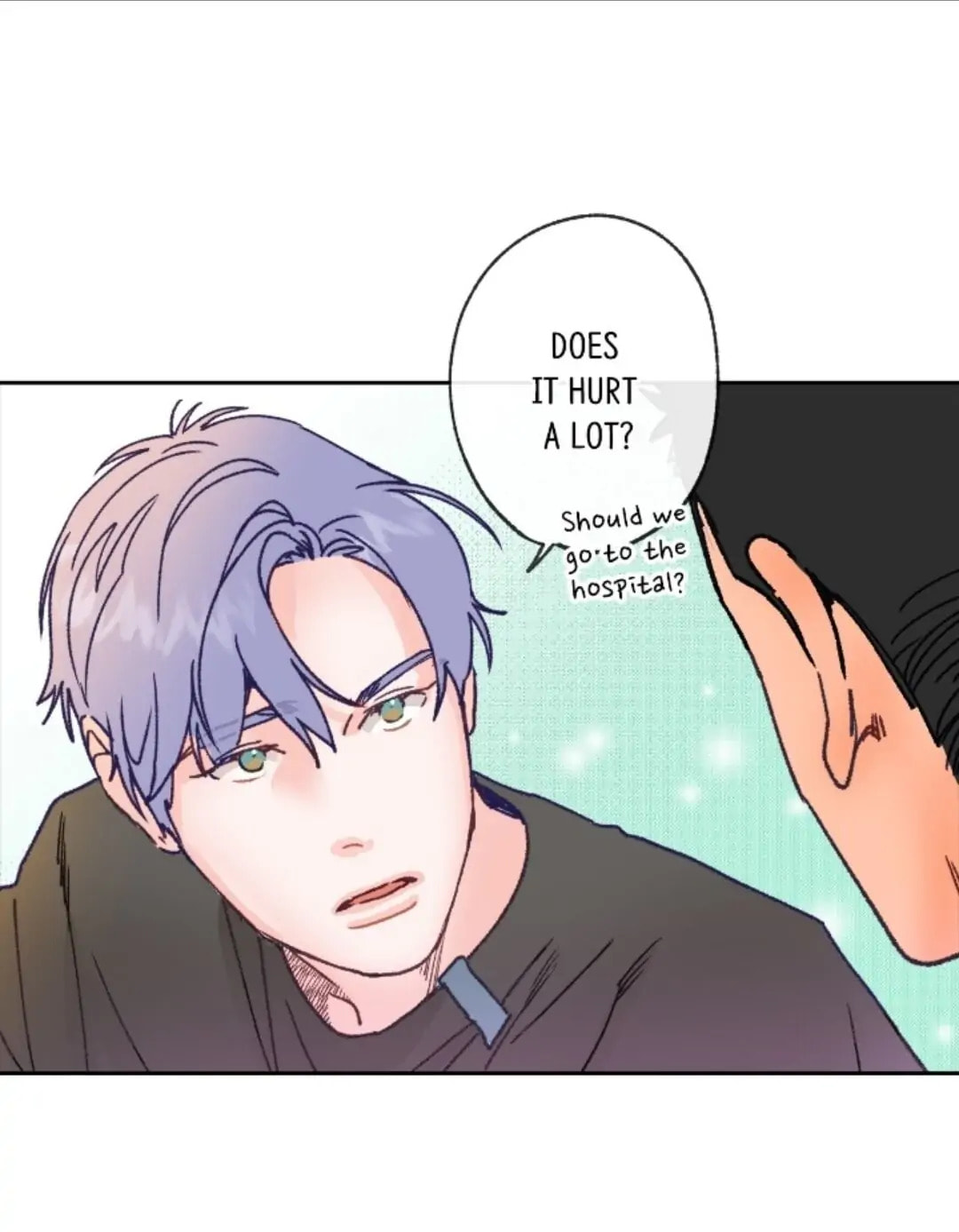 Love Tractor Chapter 7 page 7 - 
