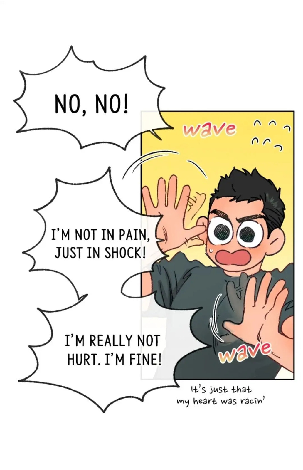 Love Tractor Chapter 7 page 8 - 