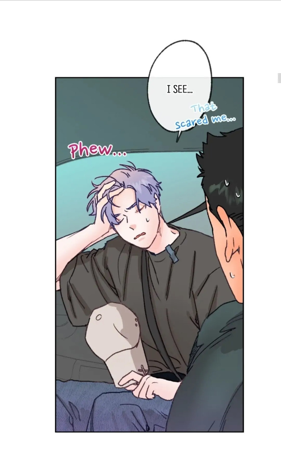 Love Tractor Chapter 7 page 9 - 