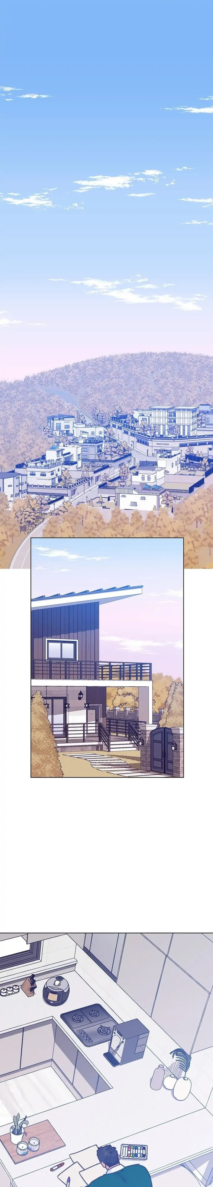 Love Tractor Chapter 70 page 2 - 