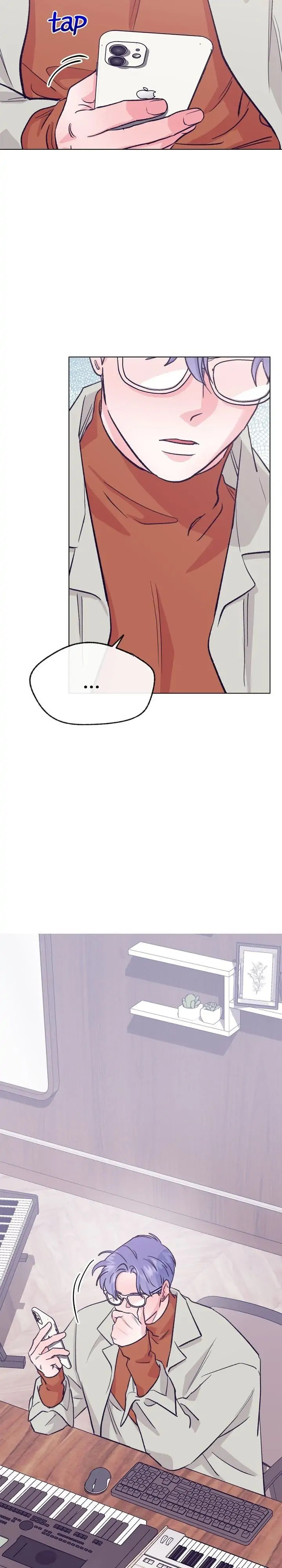 Love Tractor Chapter 70 page 11 - 