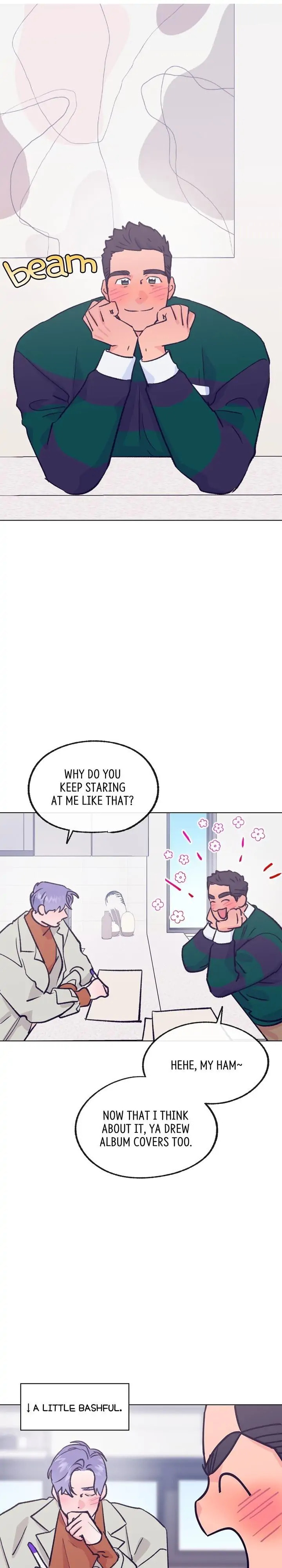 Love Tractor Chapter 70 page 16 - 
