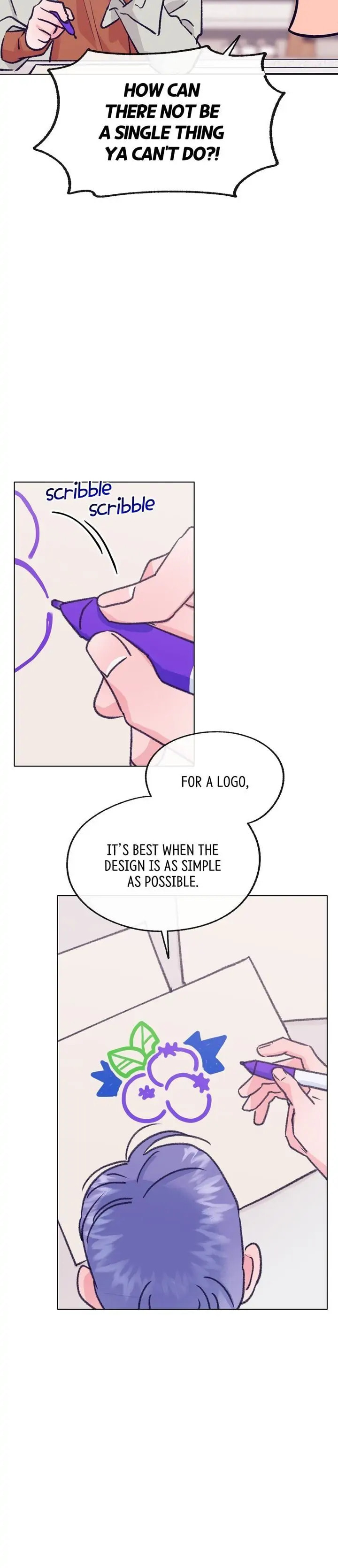 Love Tractor Chapter 70 page 17 - 